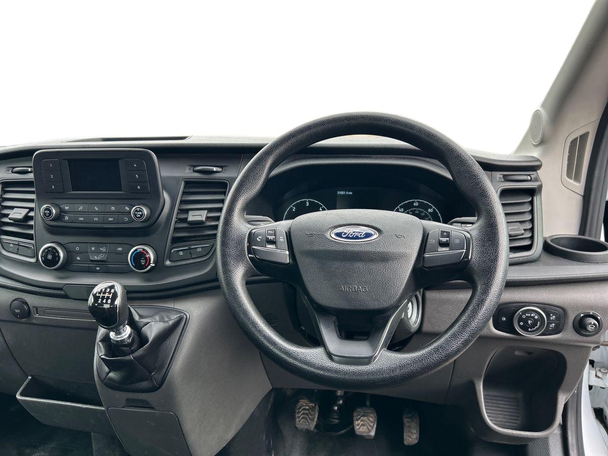 Used Ford Transit 2024 for sale - 77499677: Photo 14