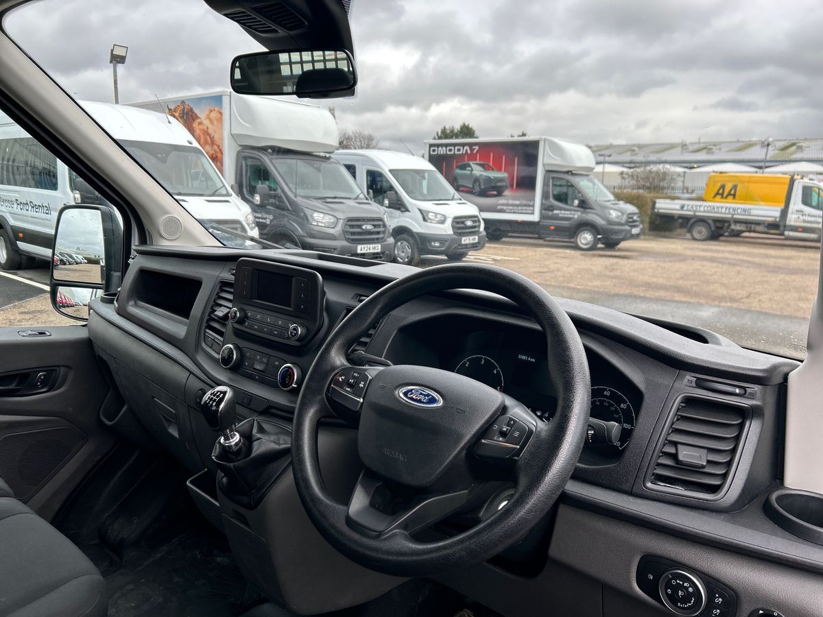 Used Ford Transit 2024 for sale - 77499677: Photo 15
