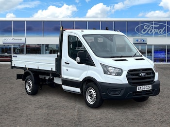 Used Ford Transit 2024 for sale - 77499677: Photo