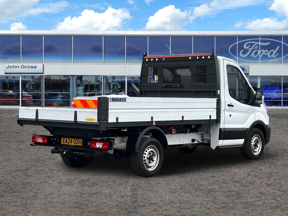 Used Ford Transit 2024 for sale - 77499677: Photo 3