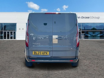 Used Ford Transit Custom 2023 for sale - 77995136: Photo