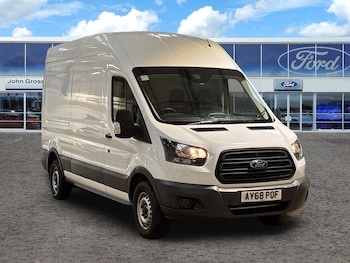 Used Ford Transit 2018 for sale - 77042919: Photo