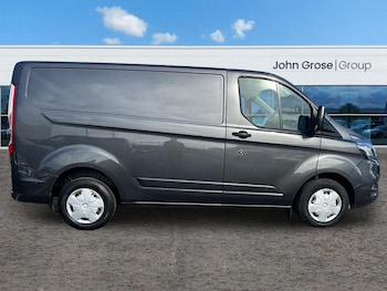 Used Ford Transit Custom 2023 for sale - 78530421: Photo