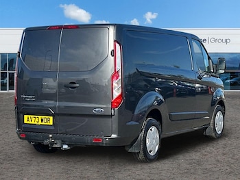 Used Ford Transit Custom 2023 for sale - 78530421: Photo