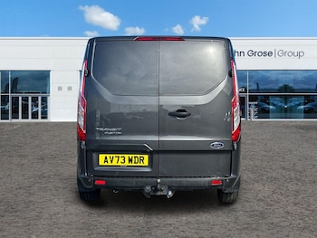 Used Ford Transit Custom 2023 for sale - 78530421: Photo