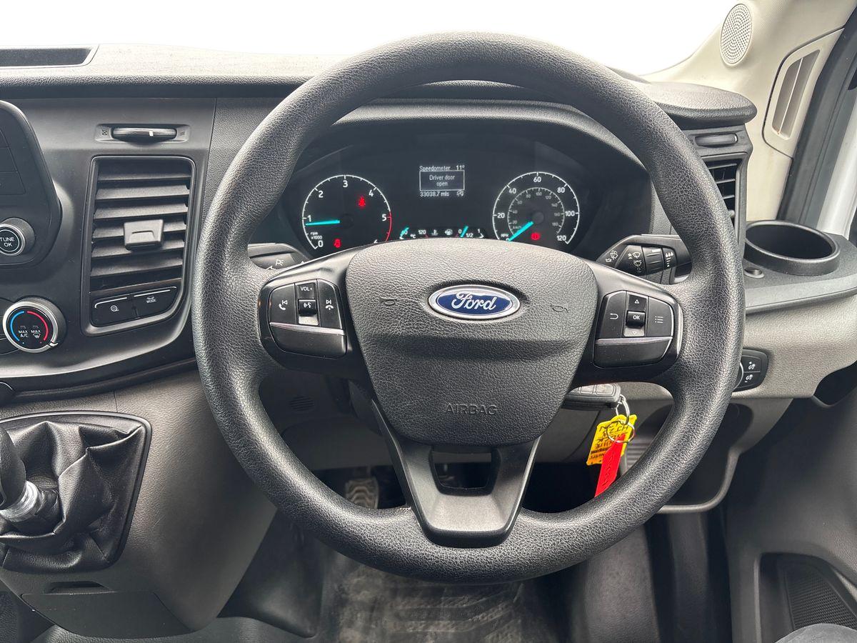 Used Ford Transit 2023 for sale - 77539830: Photo 14