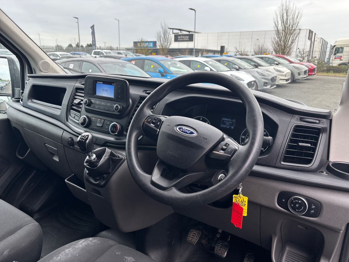 Used Ford Transit 2023 for sale - 77539830: Photo 15