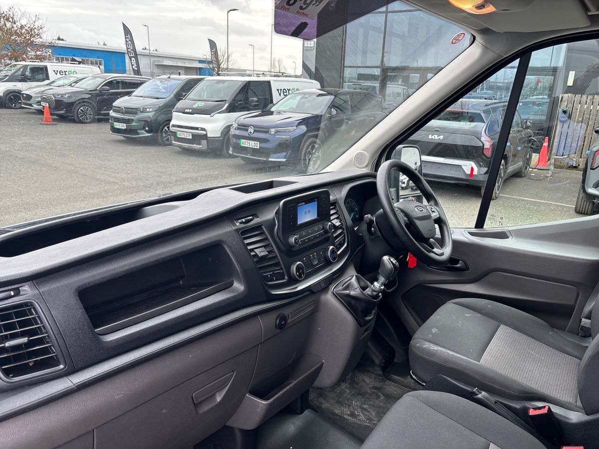 Used Ford Transit 2023 for sale - 77539830: Photo 17