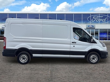 Used Ford Transit 2023 for sale - 77539830: Photo