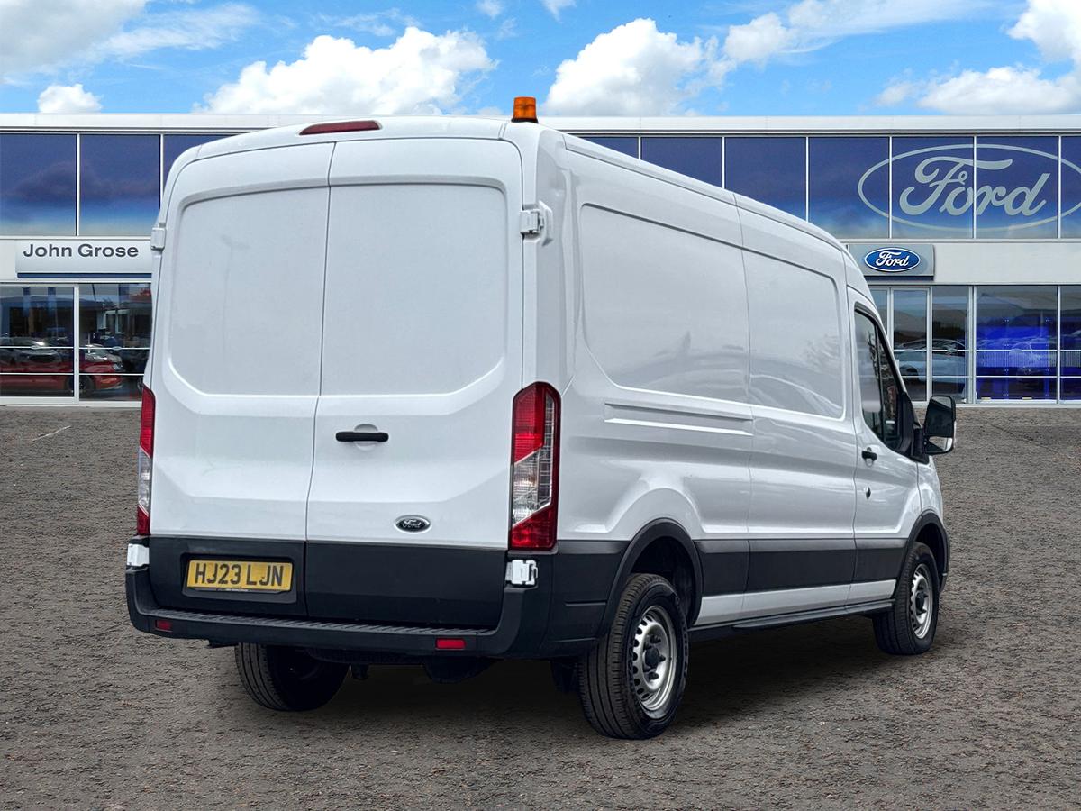 Used Ford Transit 2023 for sale - 77539830: Photo 3