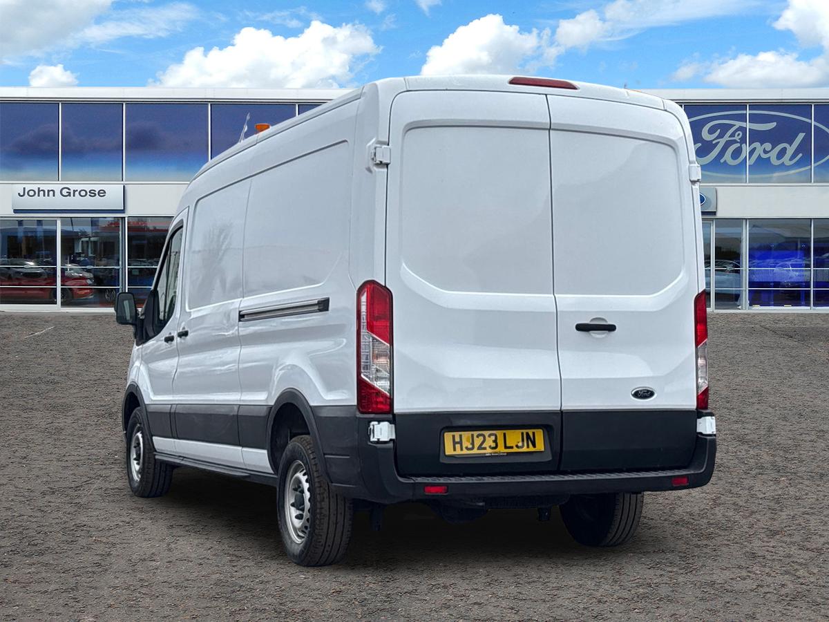 Used Ford Transit 2023 for sale - 77539830: Photo 6