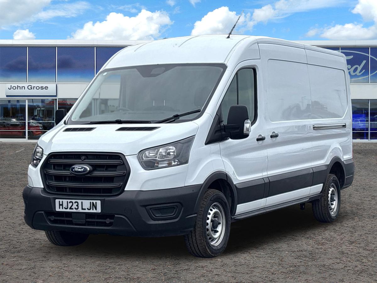 Used Ford Transit 2023 for sale - 77539830: Photo 9