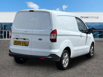 Used Ford Transit Courier 2026 for sale - 79485060: Photo