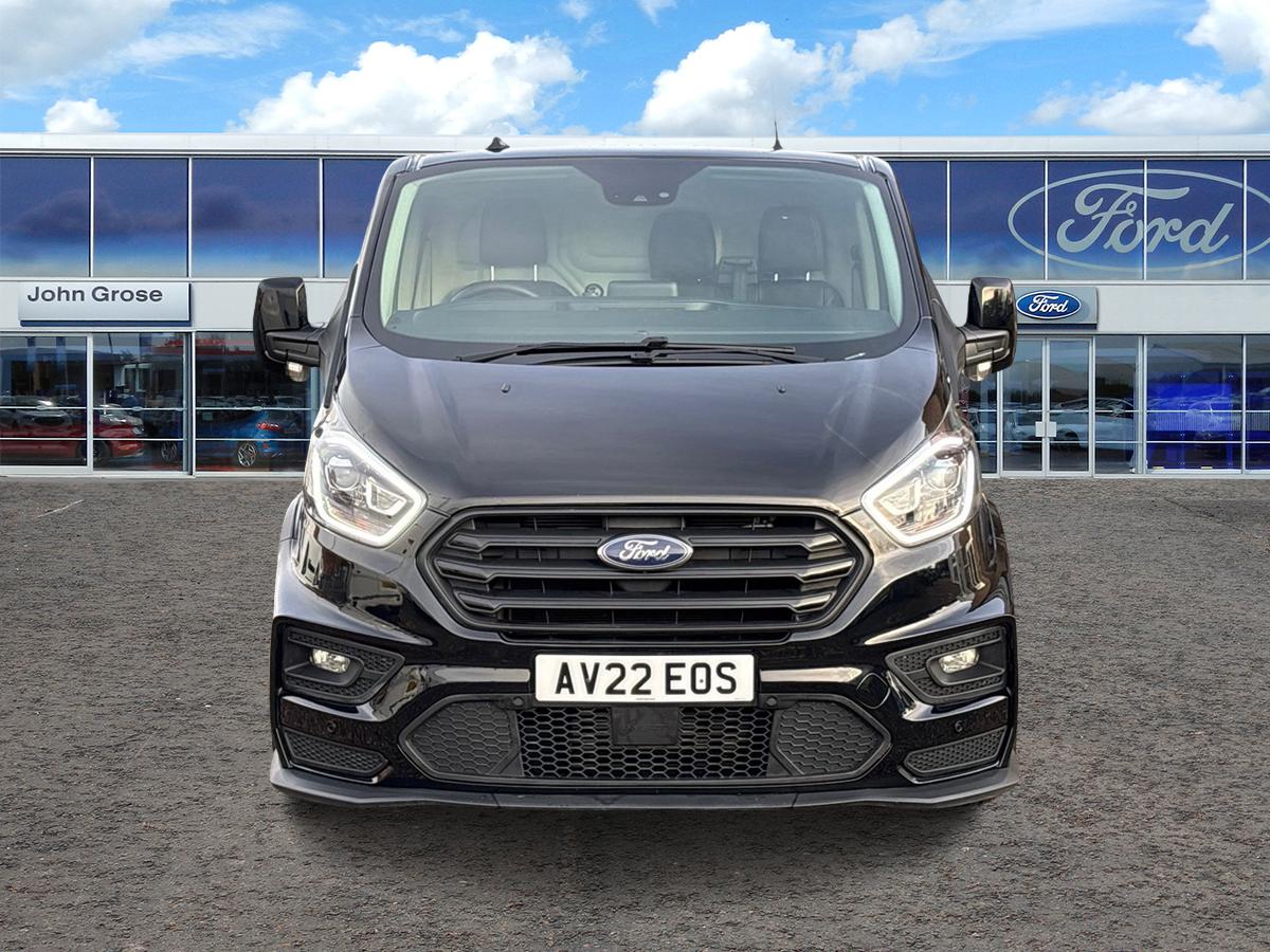 Used Ford Transit Custom 2022 for sale - 77339333: Photo 10