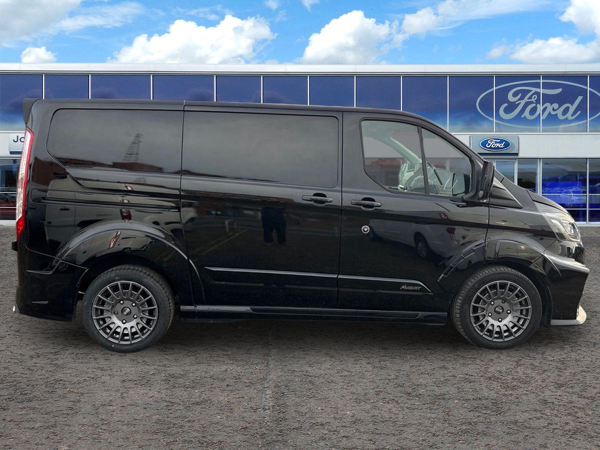 Used Ford Transit Custom 2022 for sale - 77339333: Photo 2