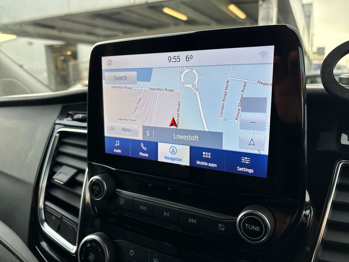 Used Ford Transit Custom 2022 for sale - 77339333: Photo 23