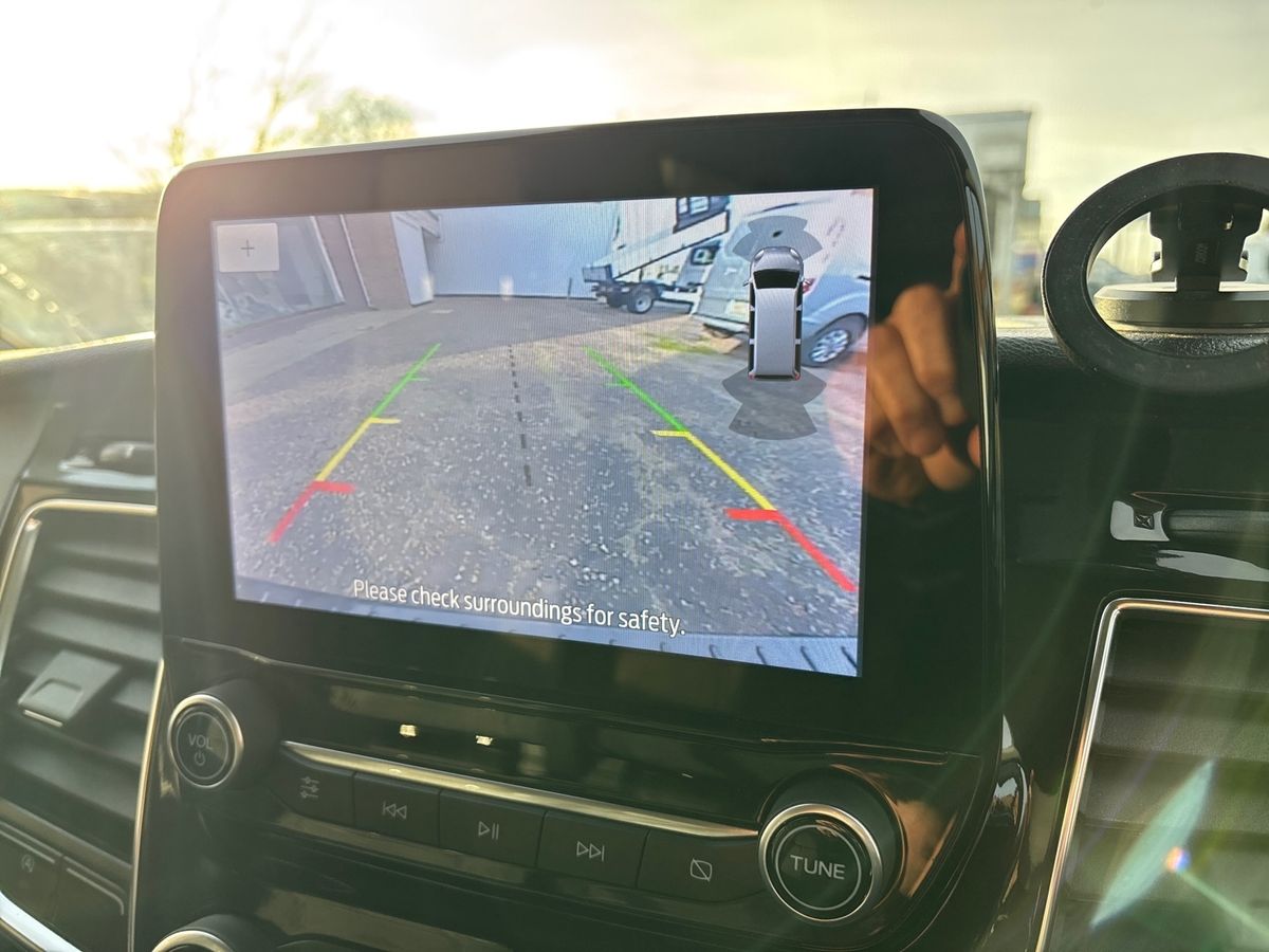 Used Ford Transit Custom 2022 for sale - 77339333: Photo 25