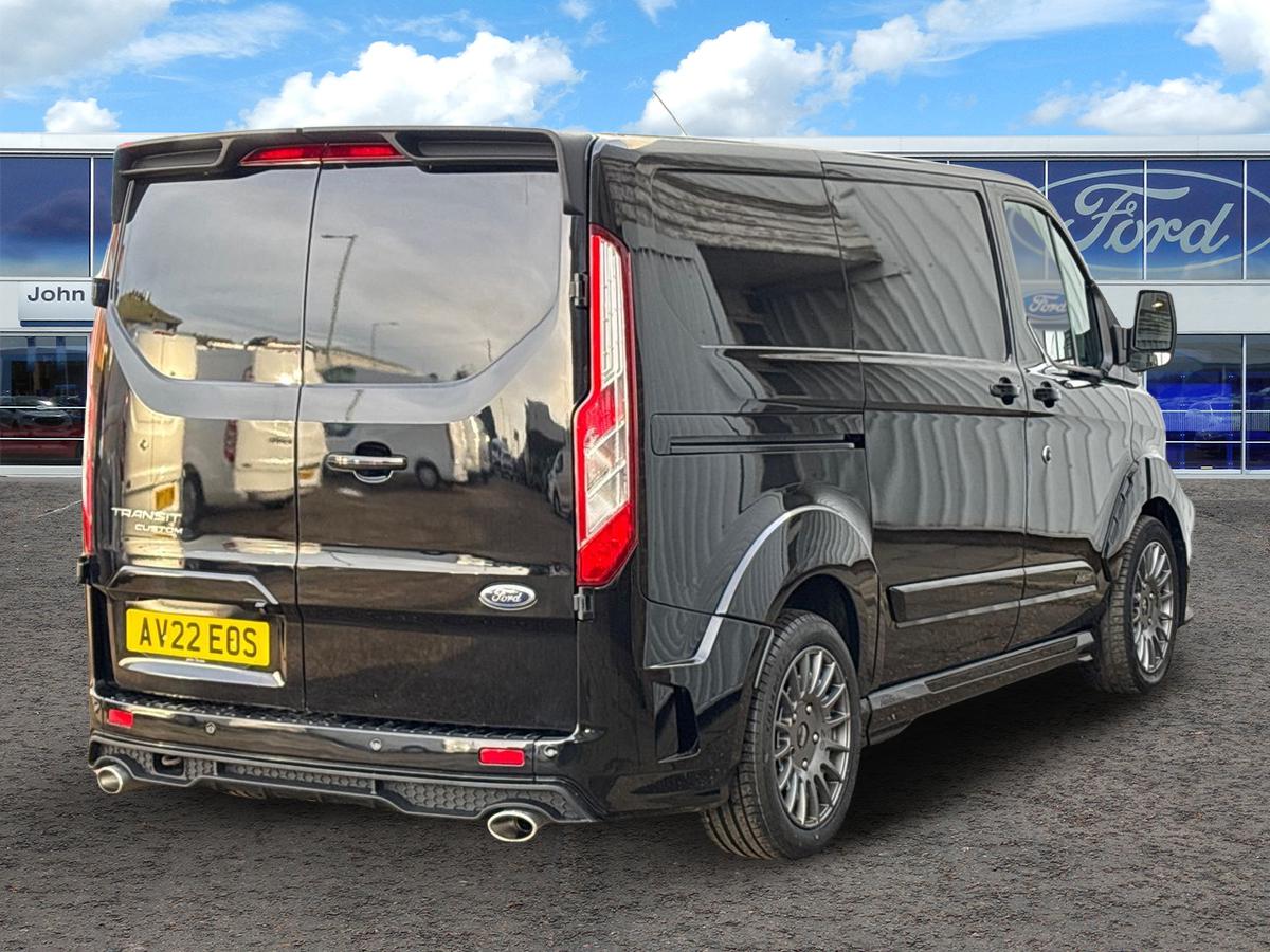 Used Ford Transit Custom 2022 for sale - 77339333: Photo 3