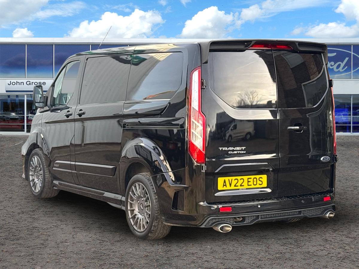 Used Ford Transit Custom 2022 for sale - 77339333: Photo 6