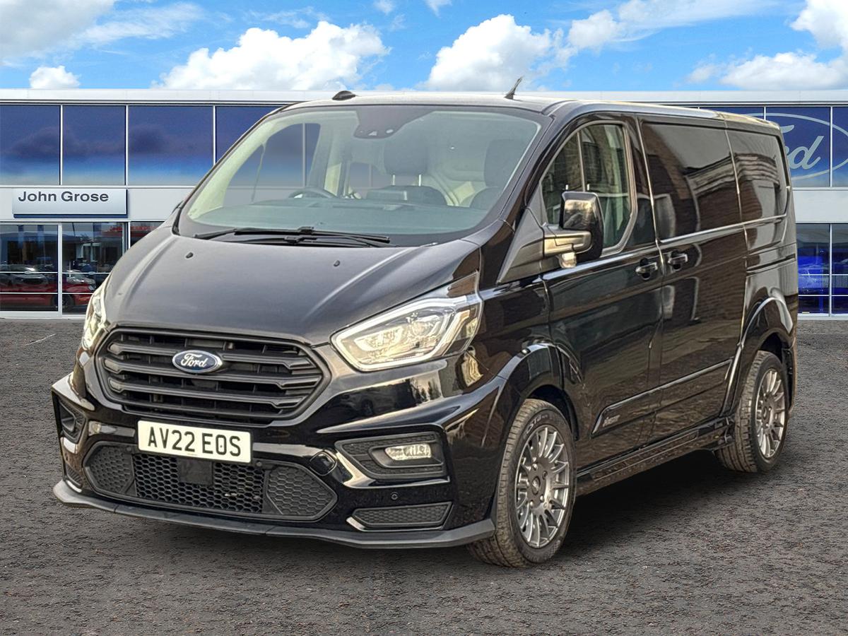 Used Ford Transit Custom 2022 for sale - 77339333: Photo 9