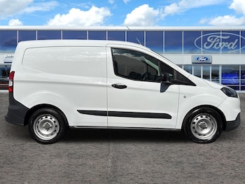 Used Ford Transit Courier 2021 for sale - 75554434: Photo
