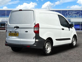 Used Ford Transit Courier 2021 for sale - 75554434: Photo