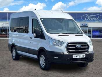 Used Ford Transit 2022 for sale - 74892549: Photo