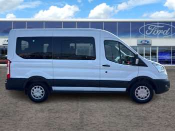 Used Ford Transit 2022 for sale - 74892549: Photo