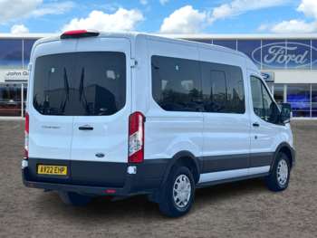 Used Ford Transit 2022 for sale - 74892549: Photo
