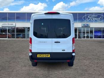 Used Ford Transit 2022 for sale - 74892549: Photo