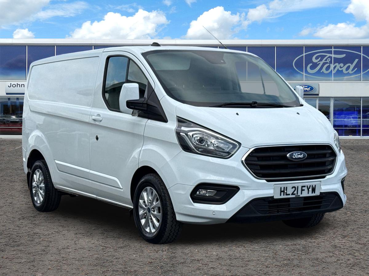 Used Ford Transit Custom 2021 for sale - 76717249: Photo 1