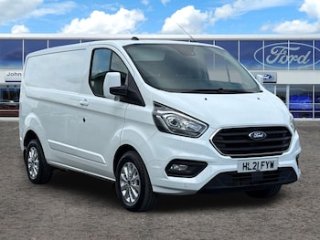 Ford - Transit Custom