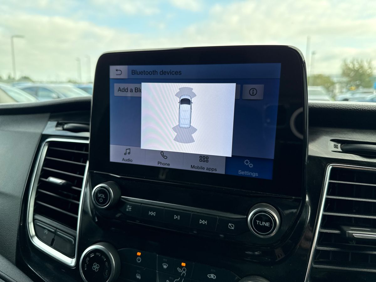 Used Ford Transit Custom 2021 for sale - 76717249: Photo 25