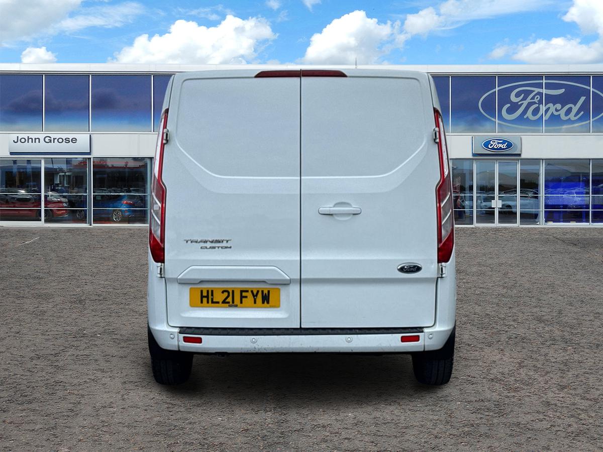 Used Ford Transit Custom 2021 for sale - 76717249: Photo 5