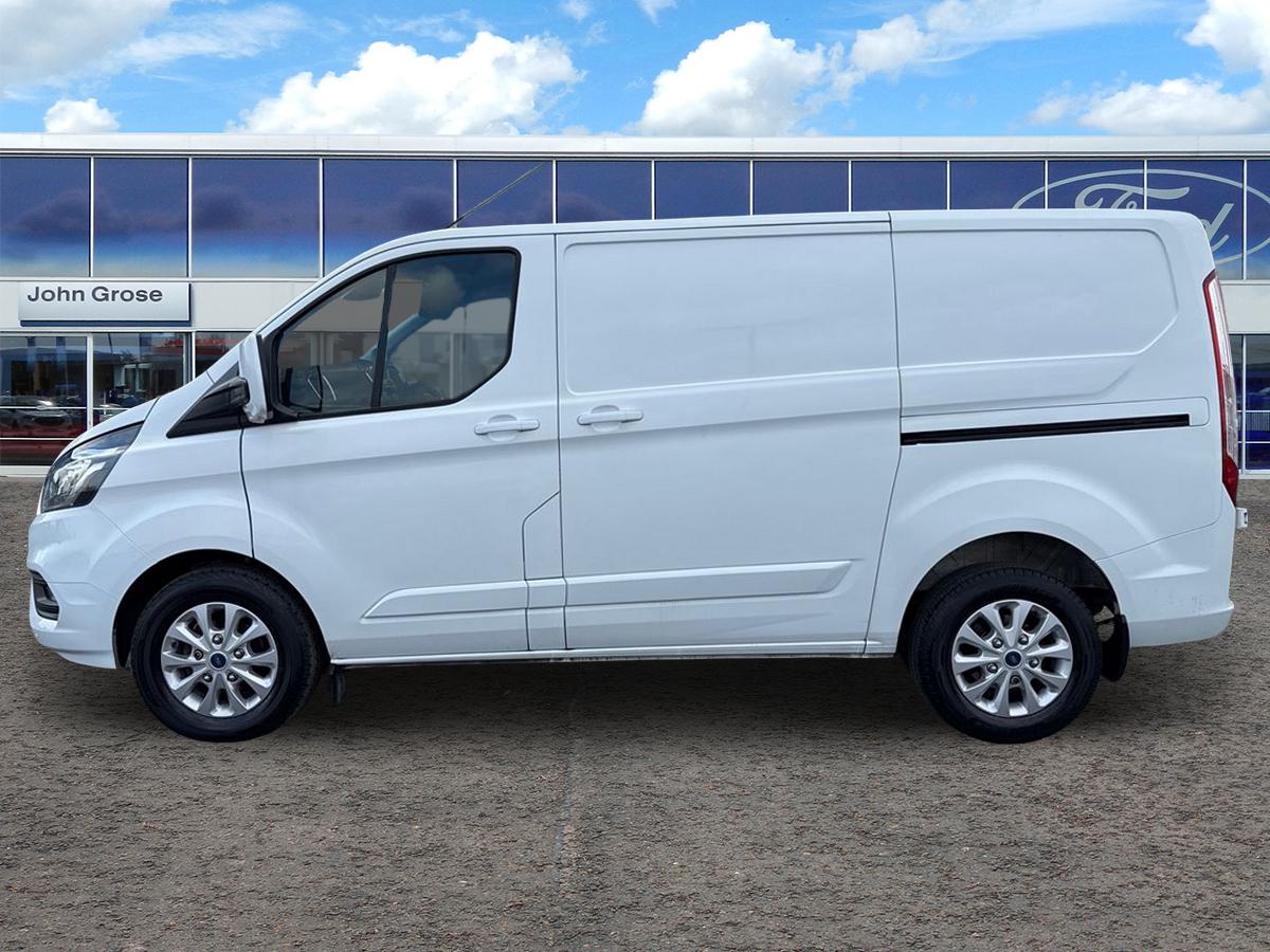 Used Ford Transit Custom 2021 for sale - 76717249: Photo 7