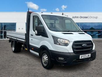 Used Ford Transit 2023 for sale - 79699144: Photo