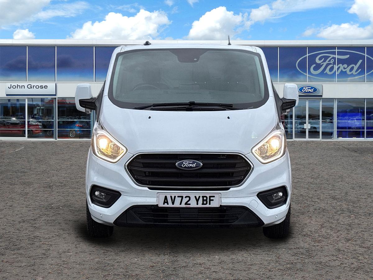Used Ford Transit Custom 2022 for sale - 76745272: Photo 10