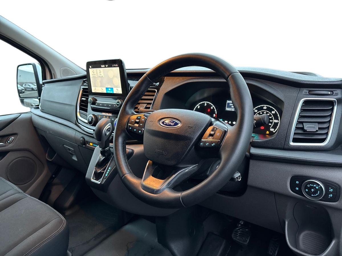 Used Ford Transit Custom 2022 for sale - 76745272: Photo 13