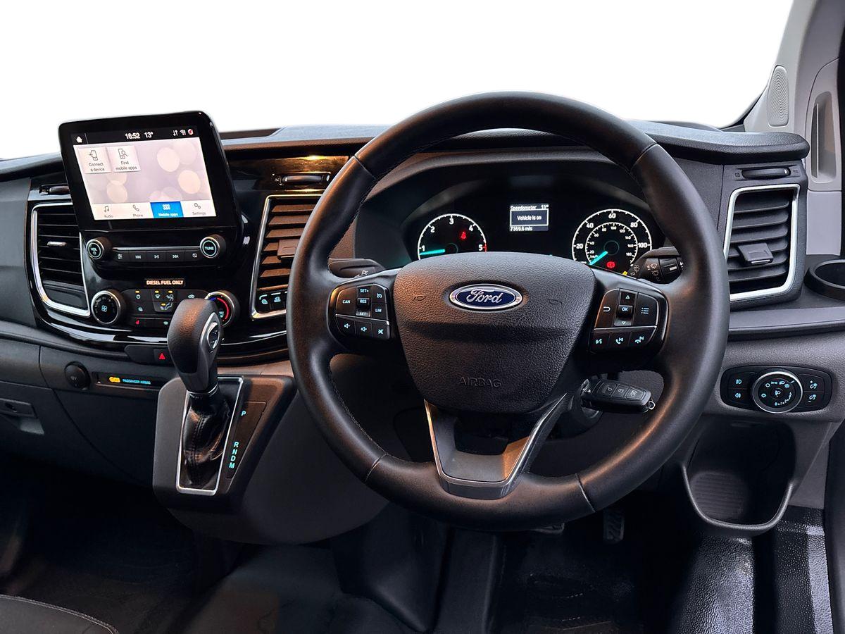 Used Ford Transit Custom 2022 for sale - 76745272: Photo 14