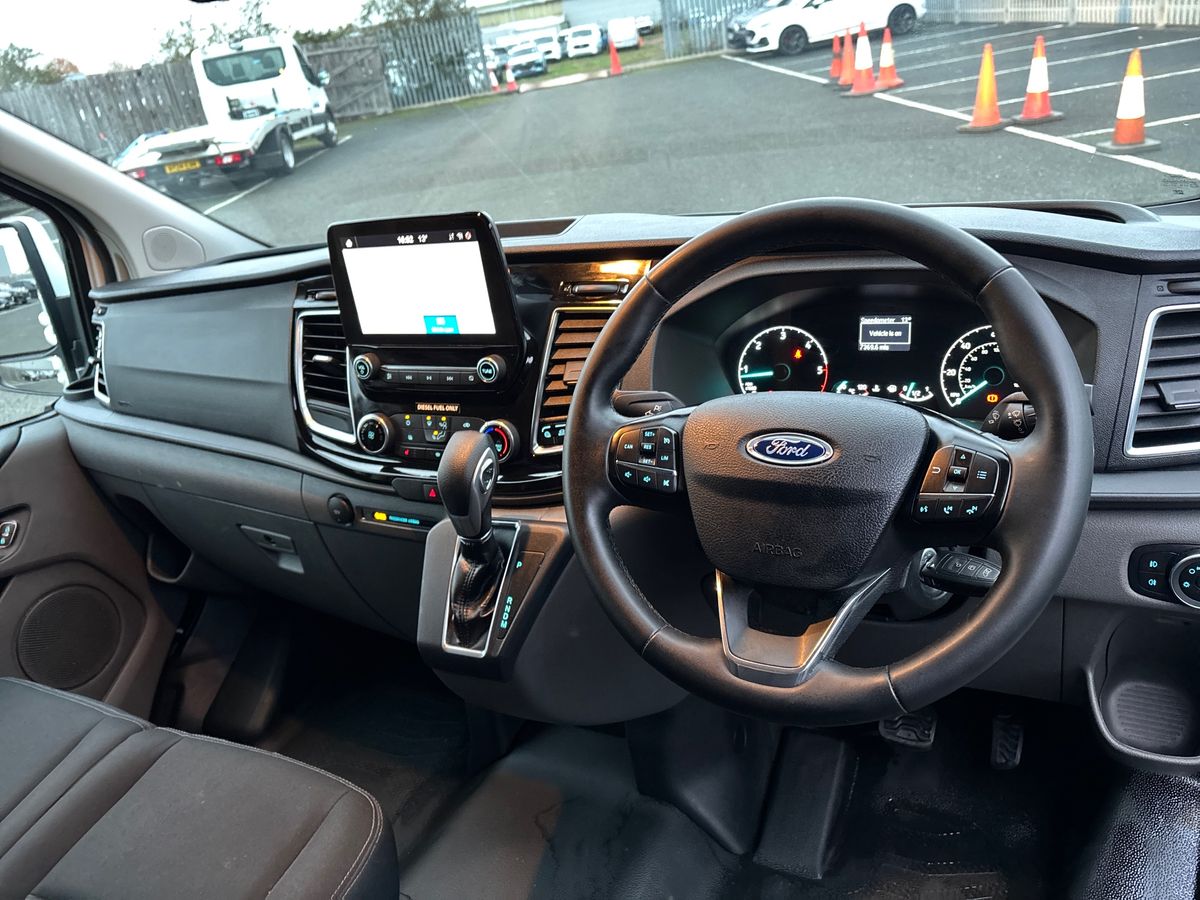 Used Ford Transit Custom 2022 for sale - 76745272: Photo 15