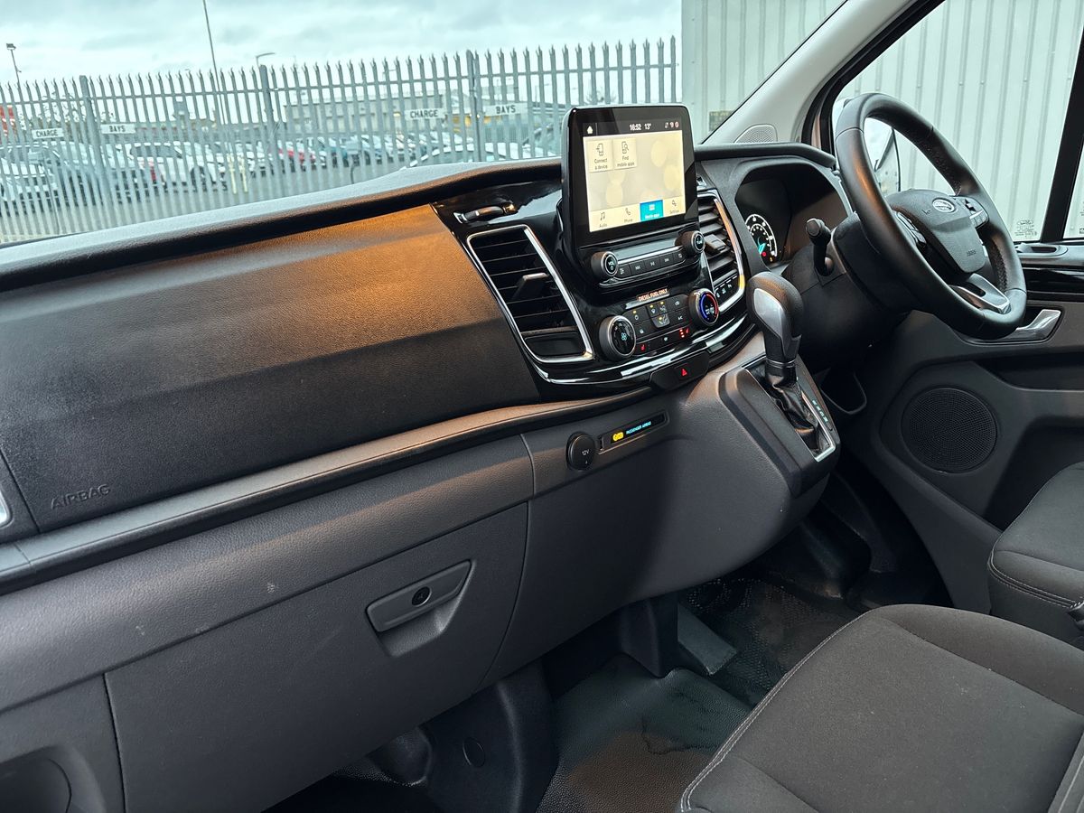 Used Ford Transit Custom 2022 for sale - 76745272: Photo 17