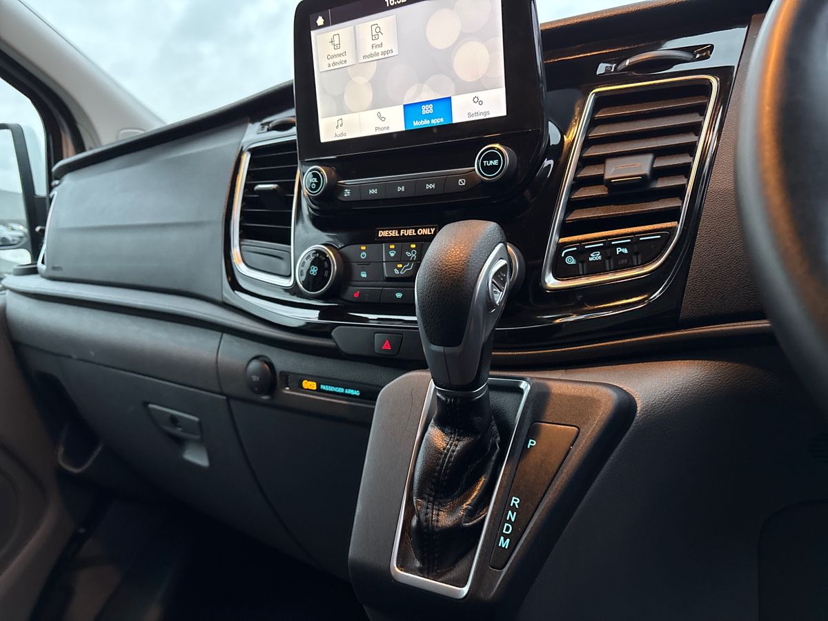 Used Ford Transit Custom 2022 for sale - 76745272: Photo 18