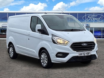 Used Ford Transit Custom 2022 for sale - 76745272: Photo