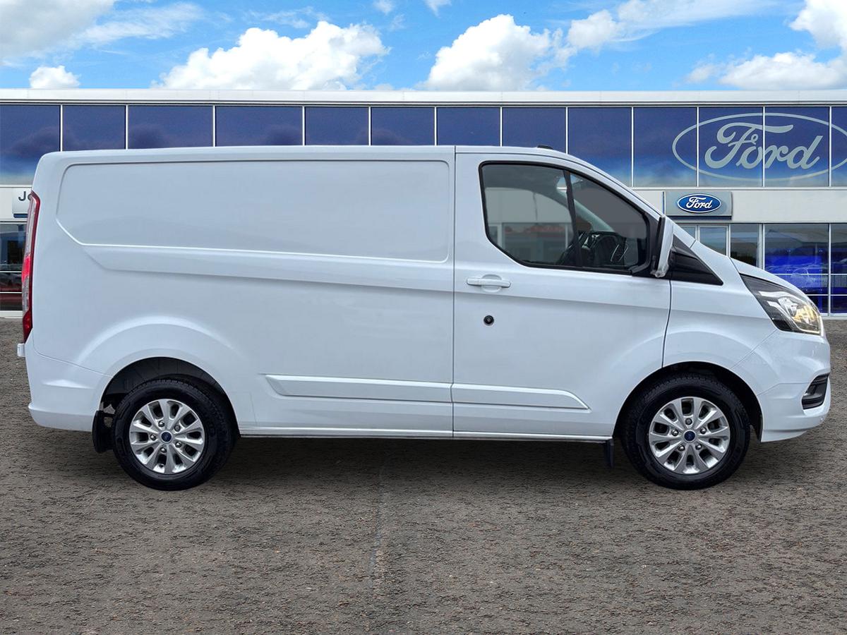 Used Ford Transit Custom 2022 for sale - 76745272: Photo 2