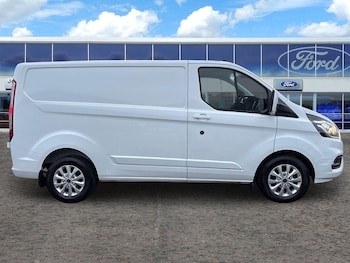 Used Ford Transit Custom 2022 for sale - 76745272: Photo