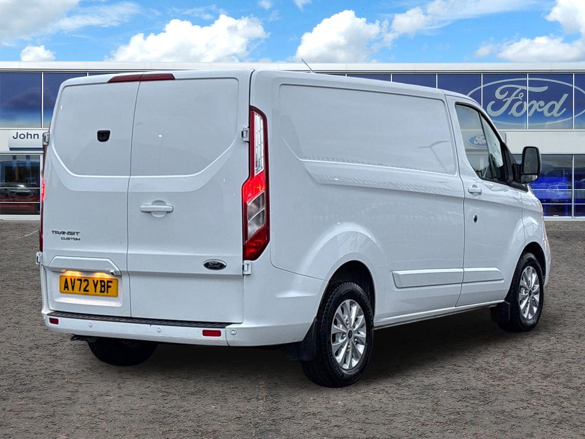Used Ford Transit Custom 2022 for sale - 76745272: Photo 3