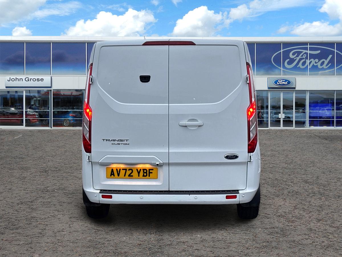 Used Ford Transit Custom 2022 for sale - 76745272: Photo 5