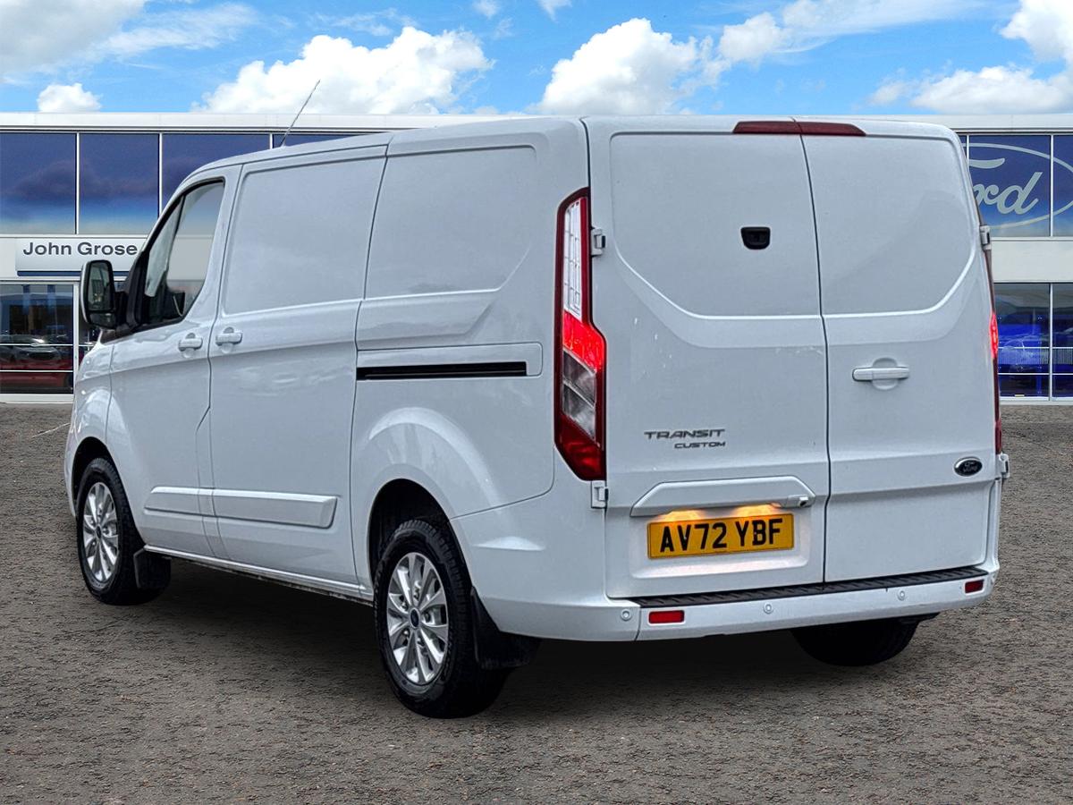 Used Ford Transit Custom 2022 for sale - 76745272: Photo 6