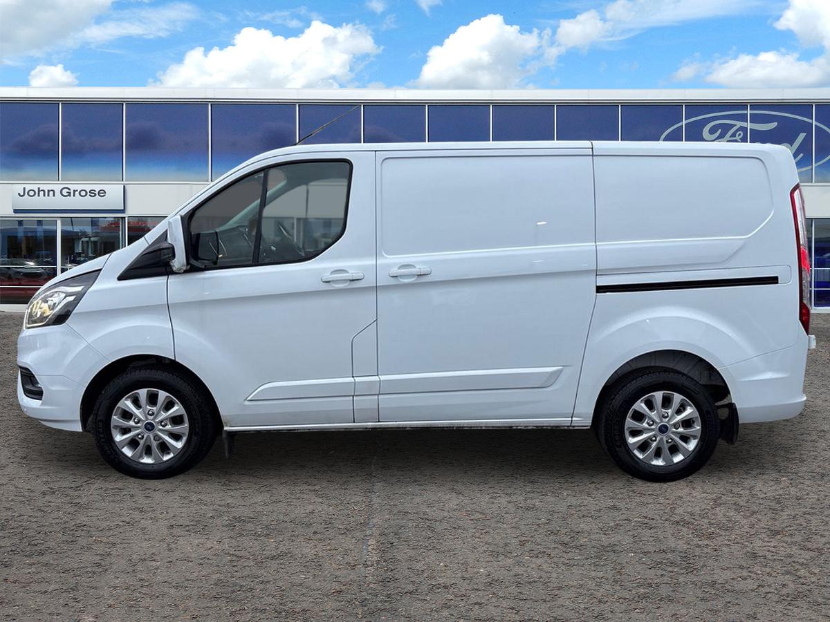 Used Ford Transit Custom 2022 for sale - 76745272: Photo 7