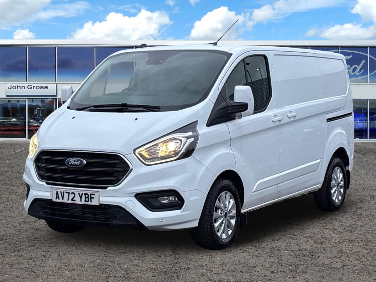 Used Ford Transit Custom 2022 for sale - 76745272: Photo 9